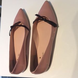 kate spade delilah flats